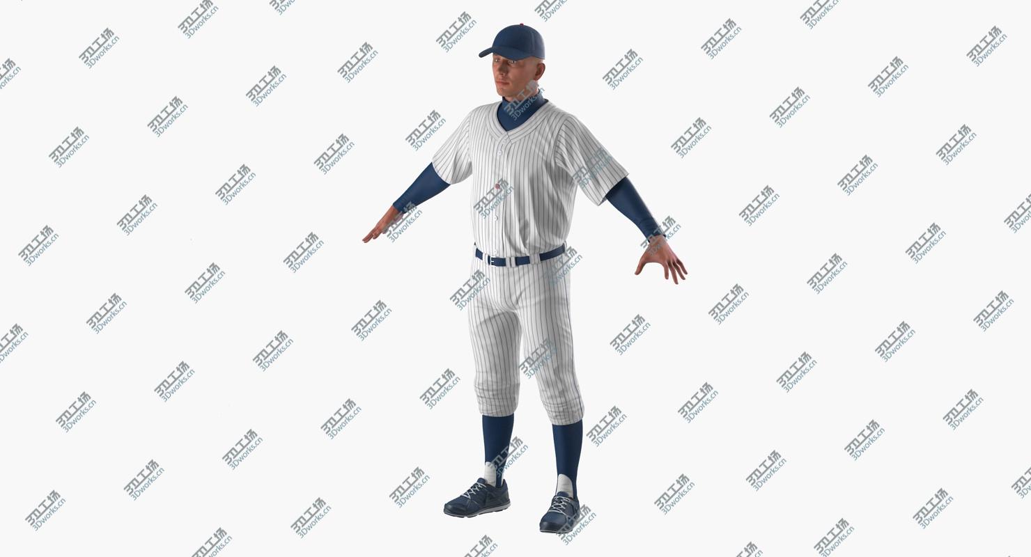 images/goods_img/202105071/Baseball Collection 8 3D model/4.jpg